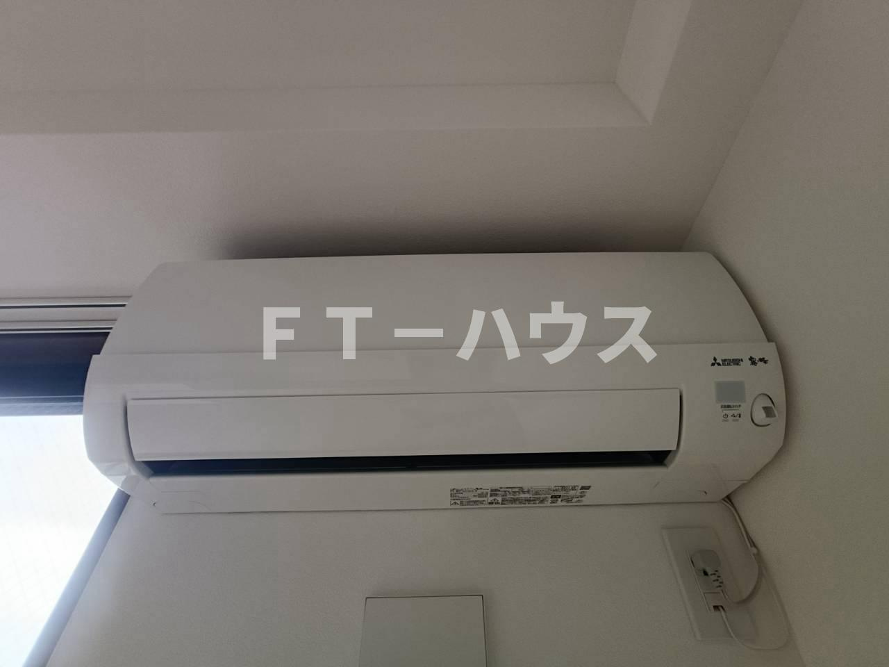 ルイールの浴室