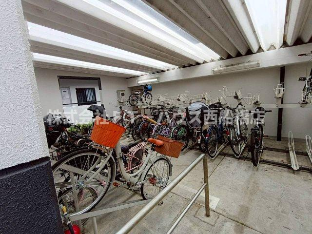デュオフィール船橋夏見のその他共用部分