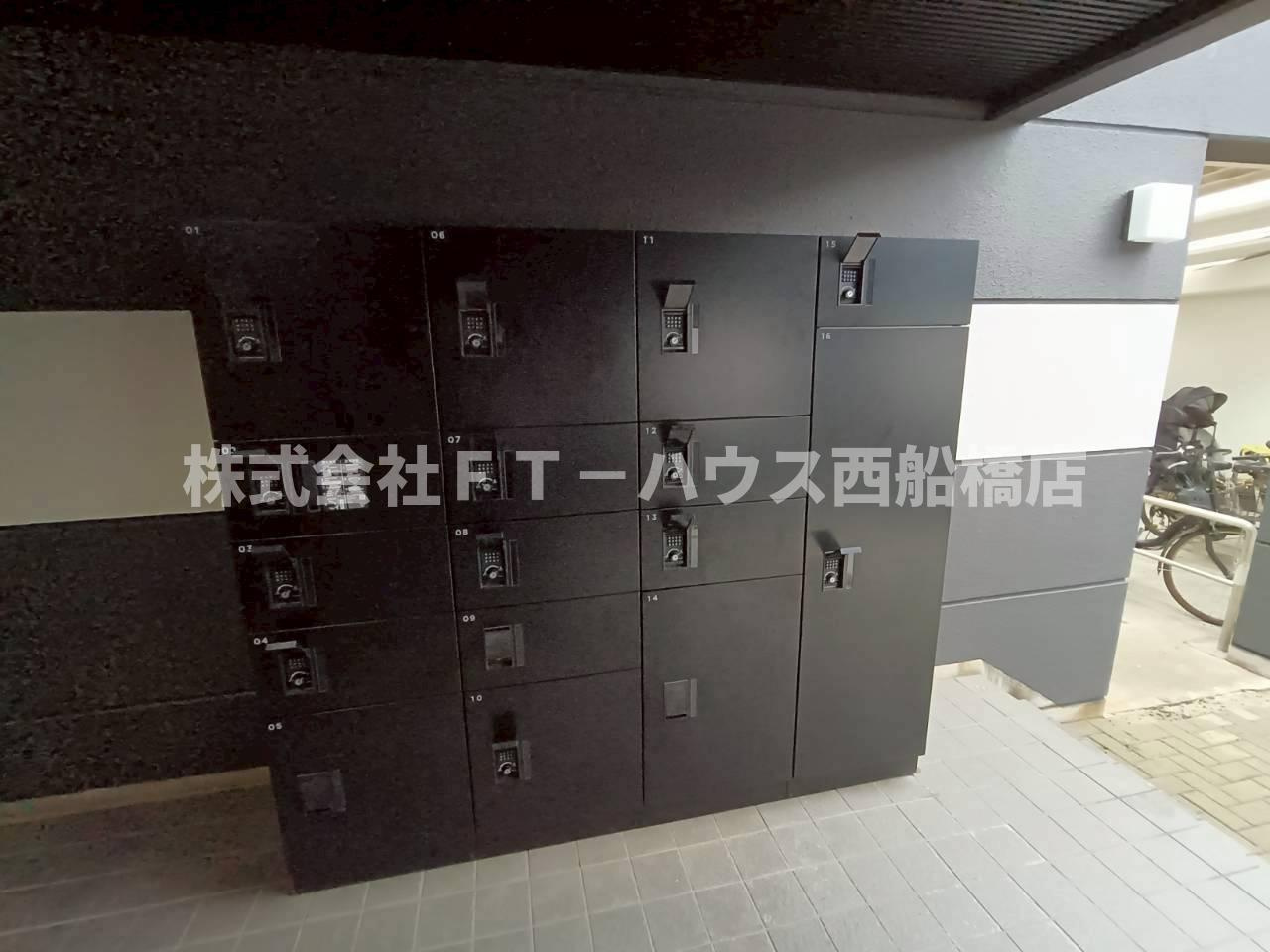 デュオフィール船橋夏見のその他共用部分