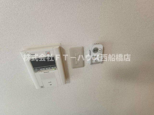 デュオフィール船橋夏見の設備
