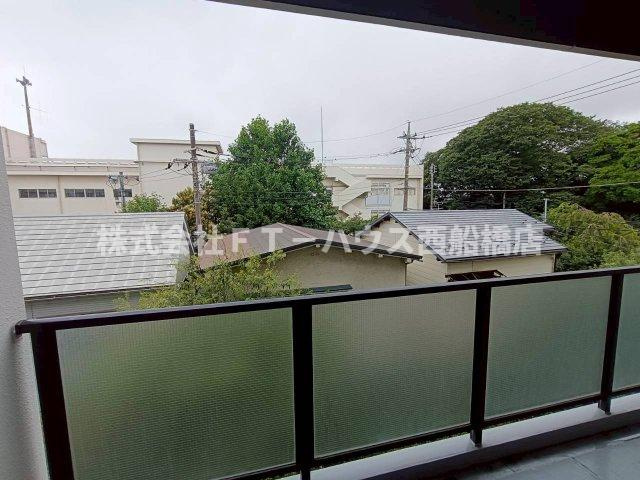 デュオフィール船橋夏見の展望