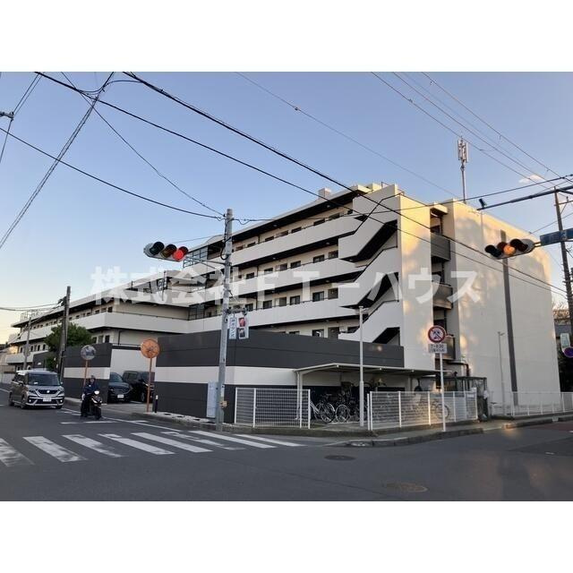 テラスレジデンス船橋夏見の外観
