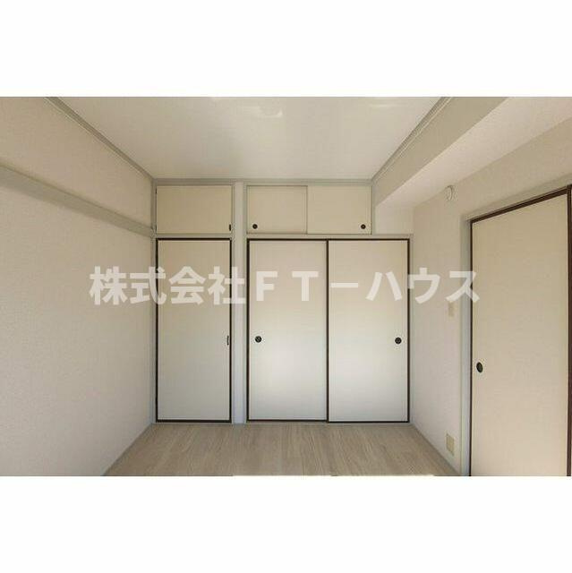 テラスレジデンス船橋夏見の洋室