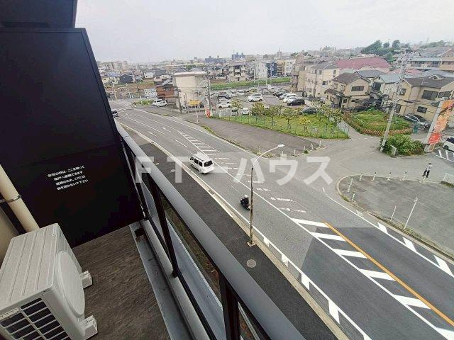 アーバンパーク西船橋の展望