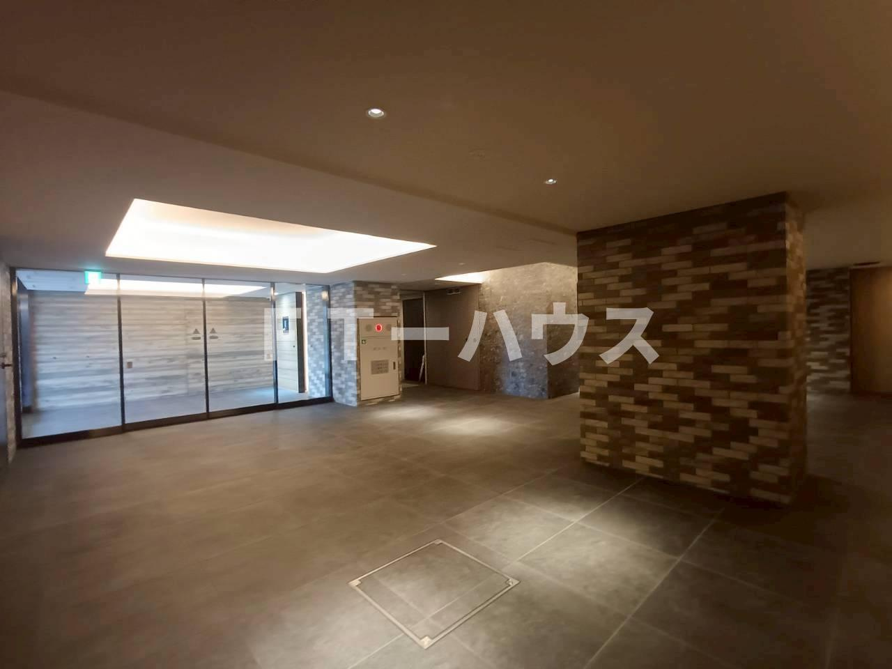 アーバンパーク西船橋のロビー