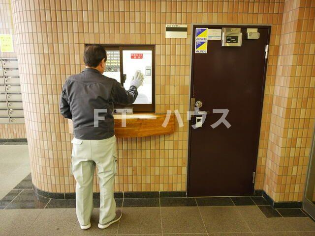 ベイステート安間の設備