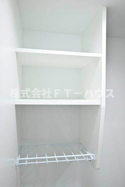 Ｇｌｕｃｋ船橋の収納