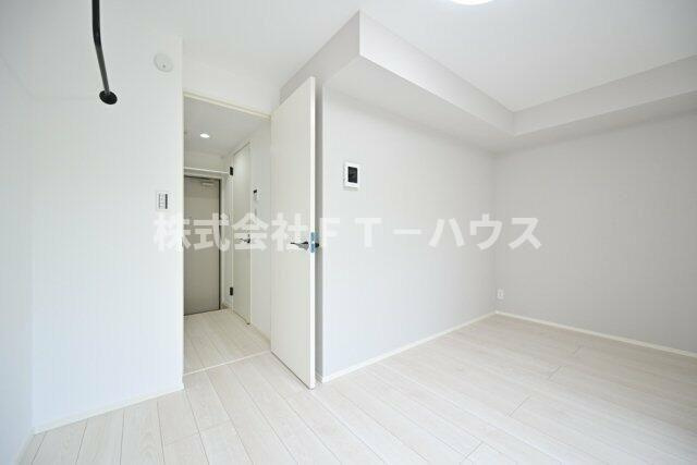 Ｇｌｕｃｋ船橋の寝室