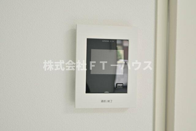 Ｇｌｕｃｋ船橋のセキュリティ
