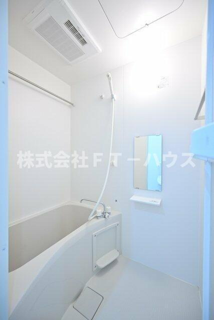 Ｇｌｕｃｋ船橋の浴室