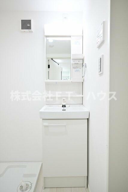Ｇｌｕｃｋ船橋の独立洗面台