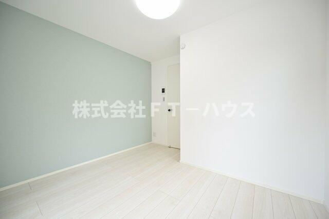 Ｇｌｕｃｋ船橋の寝室