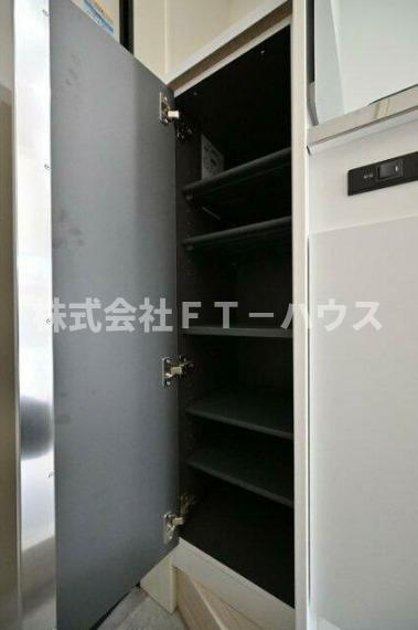 Ｇｌｕｃｋ船橋の収納