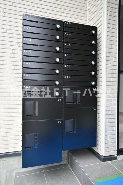 Ｇｌｕｃｋ船橋のその他共用部分