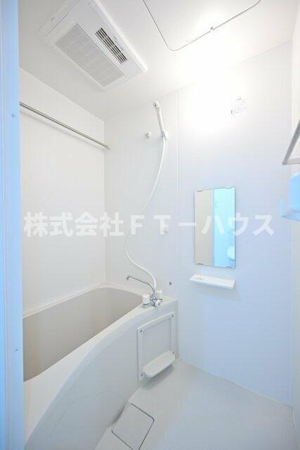 Ｇｌｕｃｋ船橋の浴室