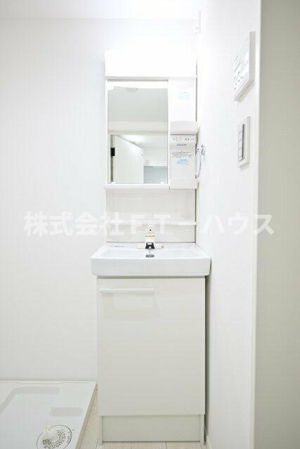 Ｇｌｕｃｋ船橋の洗面所