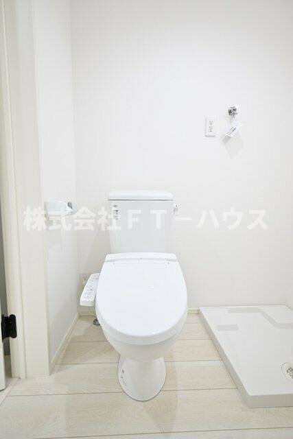 Ｇｌｕｃｋ船橋のトイレ