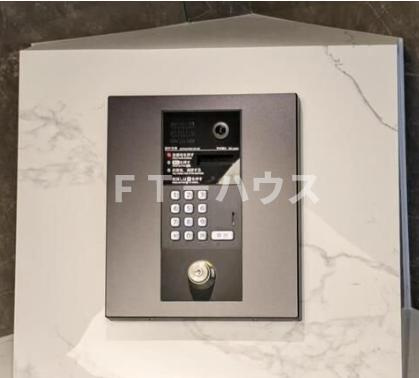 Ａｌｉｖｉｓ船橋Ｅａｓｔのセキュリティ