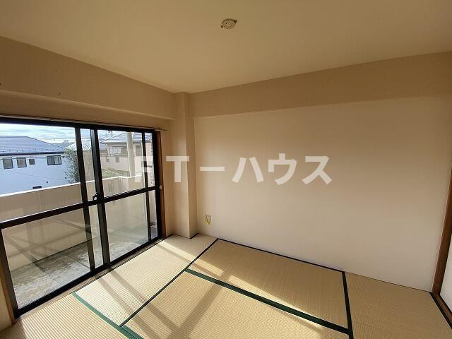 アルブル・オリオン船橋の和室