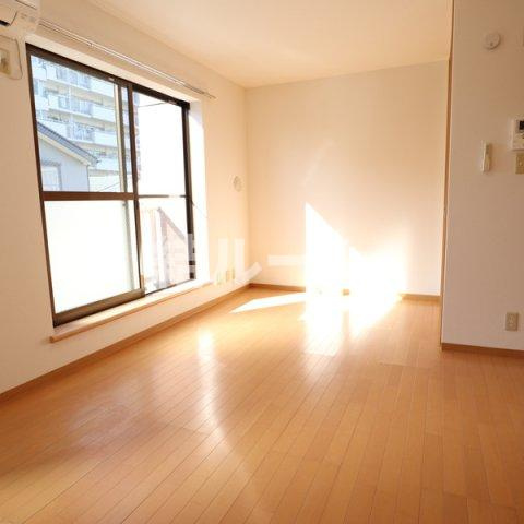 板橋区大和町の賃貸マンションの居間・リビング