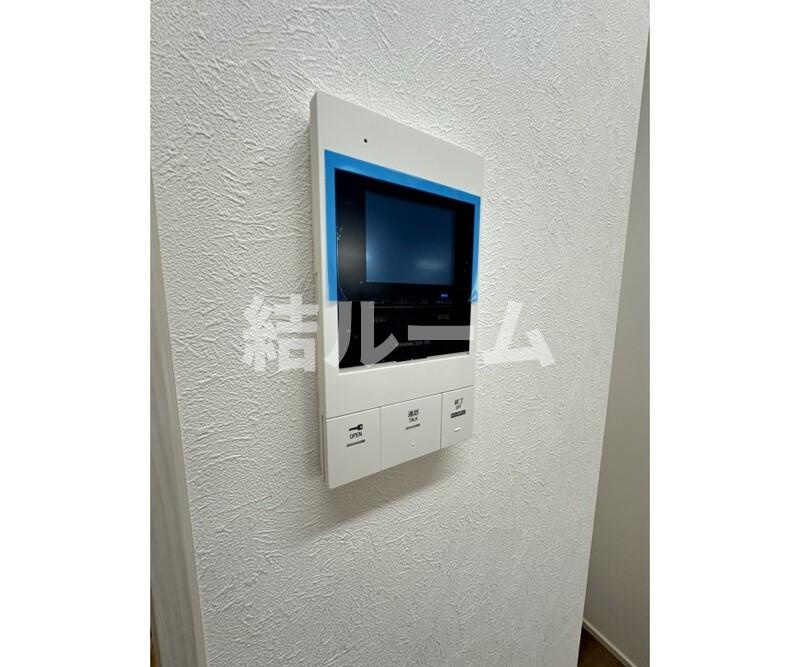 豊島区長崎５丁目のアパートのセキュリティ