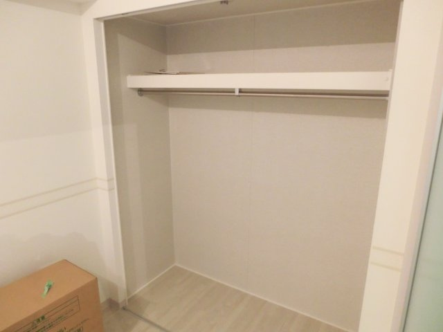 フェリーチェ難波の収納