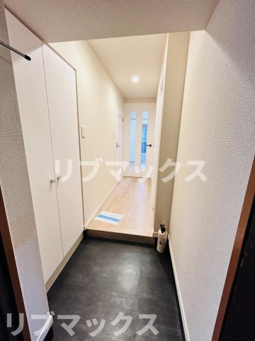 【玄関】オーキッドレジデンス板橋