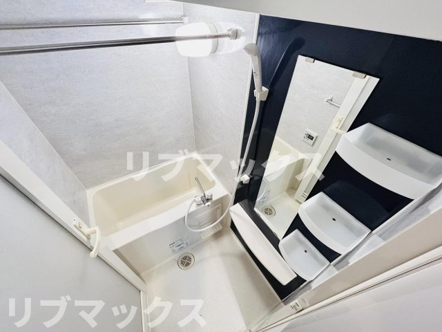【浴室】オーキッドレジデンス板橋