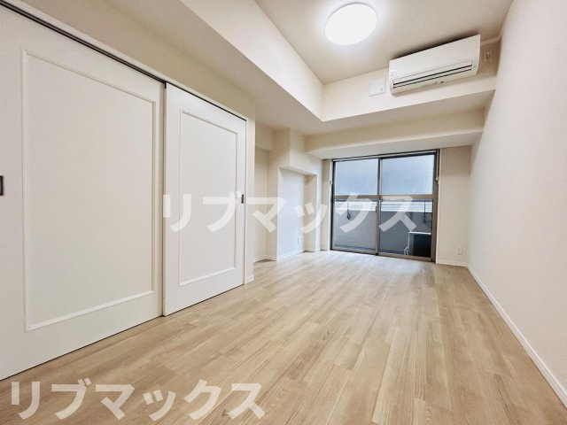 【寝室】オーキッドレジデンス板橋