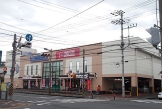 【周辺】 | サンロードⅡ | マックスバリュ荻窪店まで550m