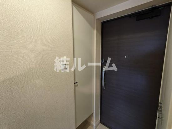 北区東十条４丁目の賃貸マンションの玄関|別号室参考写真