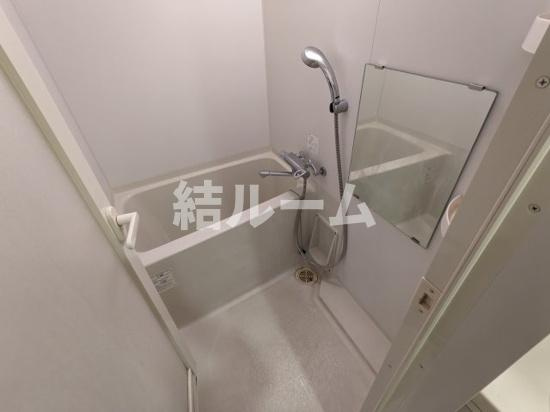 北区東十条４丁目の賃貸マンションの浴室|別号室参考写真