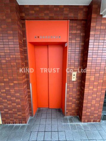 東洋プラザ高倉のその他共用部分