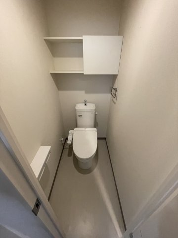 ディアコートオリヴィエのトイレ