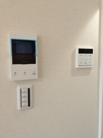 ホワイトパレット品川二葉Ⅱのセキュリティ