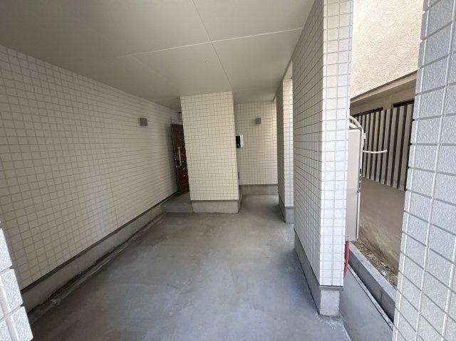 ホワイトパレット品川二葉Ⅱのロビー