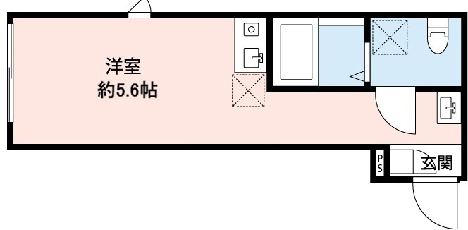 ホワイトパレット品川二葉Ⅱ