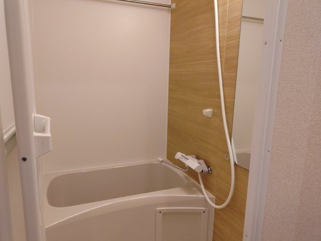 ホワイトパレット品川二葉Ⅱの浴室