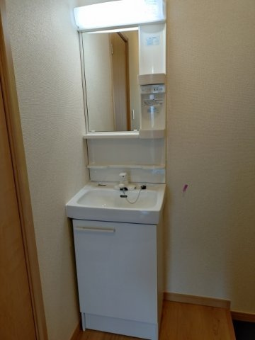 ホワイトパレット品川二葉Ⅱの洗面所