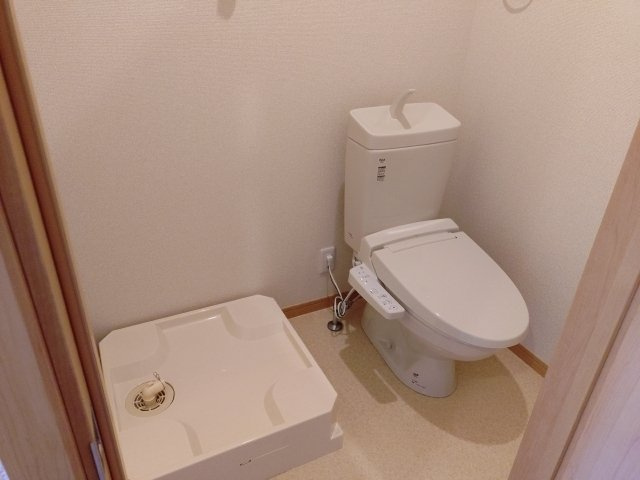 ホワイトパレット品川二葉Ⅱのトイレ