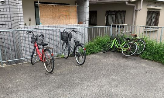 【その他共用部分】 | 高槻グランドハイツ