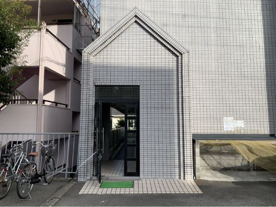【エントランス】 | 高槻グランドハイツ