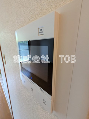 【セキュリティ】 | オークヴィレッジ調布