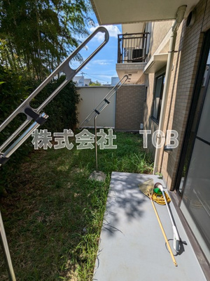 【庭】 | オークヴィレッジ調布
