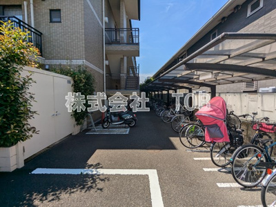 【その他共用部分】 | オークヴィレッジ調布