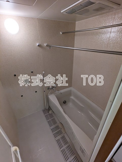 【浴室】 | オークヴィレッジ調布
