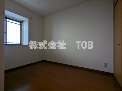 【洋室】 | オークヴィレッジ調布 | 洋室4.6帖