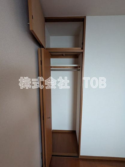 【収納】 | オークヴィレッジ調布 | 洋室4.6帖　収納