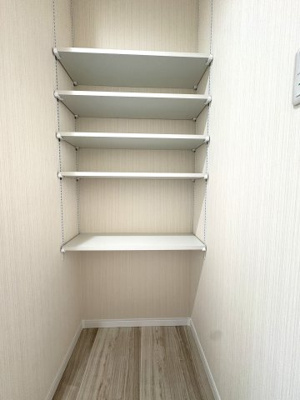 【その他】 | 前綱テラス | 脱衣室