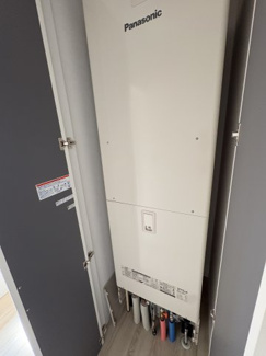 【設備】 | 前綱テラス | 温水器
